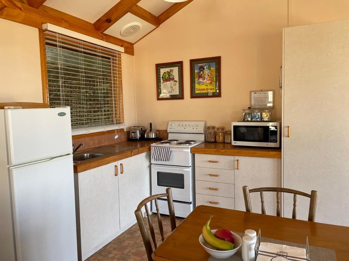Warby Cottage Wangaratta Esterno foto