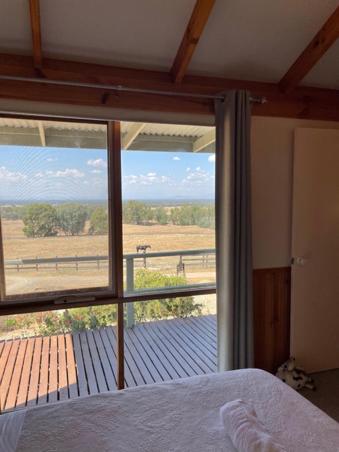 Warby Cottage Wangaratta Esterno foto